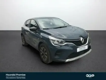 Photo 7 Renault Captur  1.0 TCe 90ch Evolution