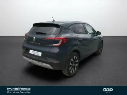 Photo 5 Renault Captur  1.0 TCe 90ch Evolution
