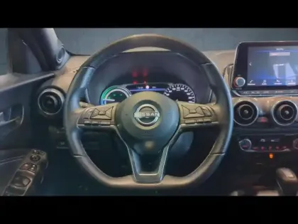 Photo 10 Nissan Juke  1.6 Hybrid 143ch Business+ 2023.5