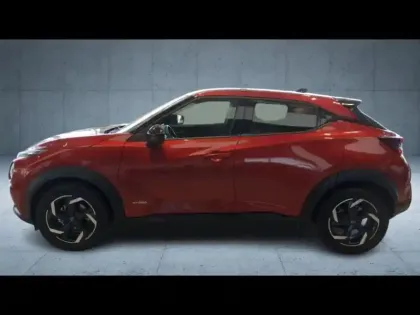 Photo 8 Nissan Juke  1.6 Hybrid 143ch Business+ 2023.5