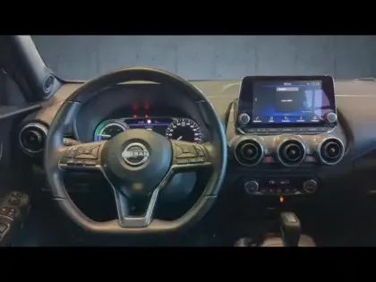 Photo 9 Nissan Juke  1.6 Hybrid 143ch Business+ 2023.5