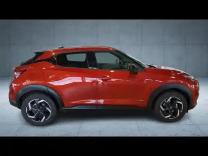 Photo 4 Nissan Juke  1.6 Hybrid 143ch Business+ 2023.5