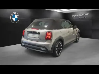Photo 19 Mini Mini cabrio Cabrio Cooper 136ch Edition Premium Plus BVA7