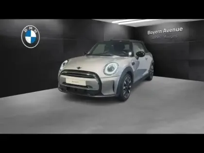 Photo Mini Mini Cabrio
