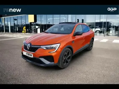 Photo Renault Arkana