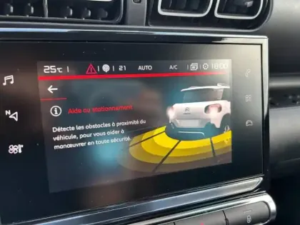 Photo 11 Citroën C3 Aircross  PureTech 130ch S&S Shine E6.d EAT6