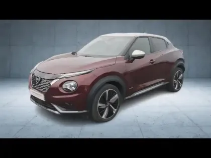 Photo Nissan Juke