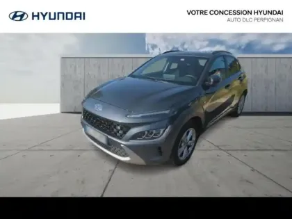 Photo Hyundai Kona