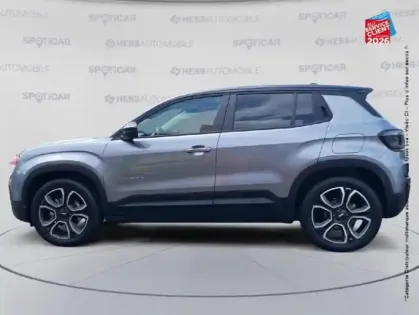 Photo 23 Jeep Avenger  Electrique 156ch 115kW 1st Edition