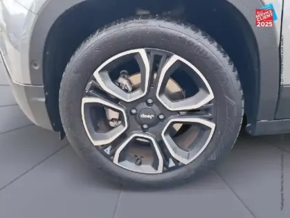 Photo 9 Jeep Avenger  Electrique 156ch 115kW 1st Edition