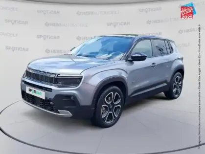 Photo Jeep Avenger