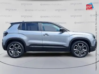 Photo 18 Jeep Avenger  Electrique 156ch 115kW 1st Edition