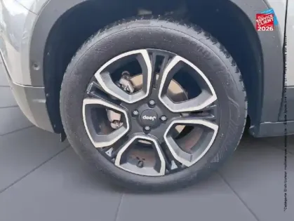 Photo 24 Jeep Avenger  Electrique 156ch 115kW 1st Edition