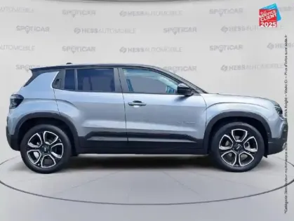 Photo 3 Jeep Avenger  Electrique 156ch 115kW 1st Edition