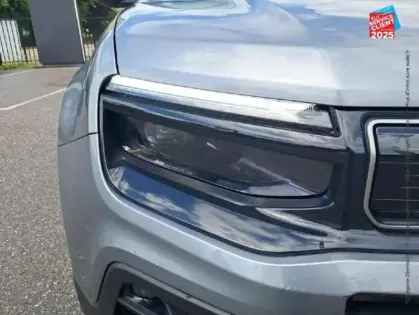 Photo 12 Jeep Avenger  Electrique 156ch 115kW 1st Edition