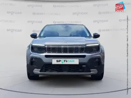 Photo 1 Jeep Avenger  Electrique 156ch 115kW 1st Edition