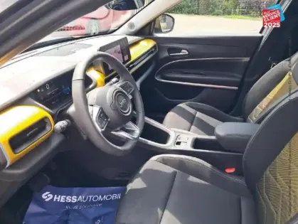 Photo 14 Jeep Avenger  Electrique 156ch 115kW 1st Edition