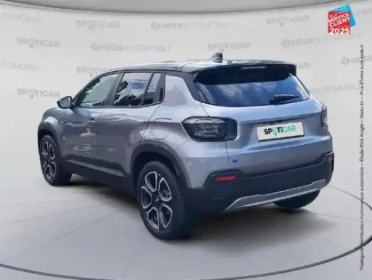 Photo 7 Jeep Avenger  Electrique 156ch 115kW 1st Edition