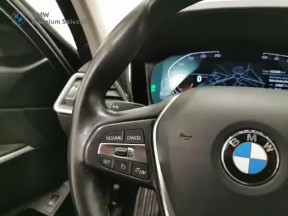 Photo 12 BMW Serie 3 Série 3 Touring 318dA MH 150ch Business Design