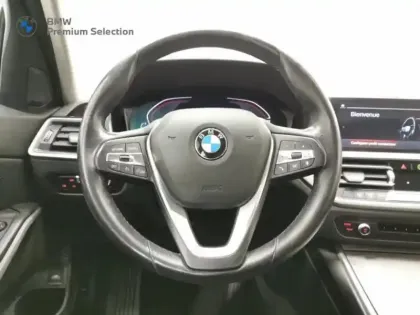 Photo 8 BMW Serie 3 Série 3 Touring 318dA MH 150ch Business Design