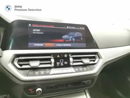 Photo 14 BMW Serie 3 Série 3 Touring 318dA MH 150ch Business Design