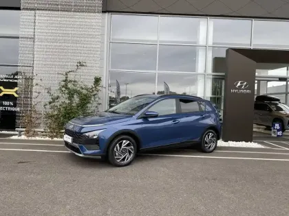 Photo Hyundai Bayon Intuitive