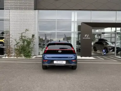 Photo 19 Hyundai Bayon  1.0 T-GDi 100 DCT-7