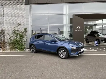 Photo 17 Hyundai Bayon  1.0 T-GDi 100 DCT-7