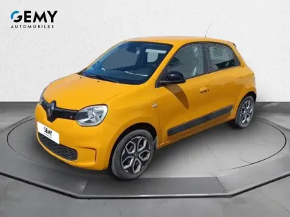Photo Renault Twingo Equilibre