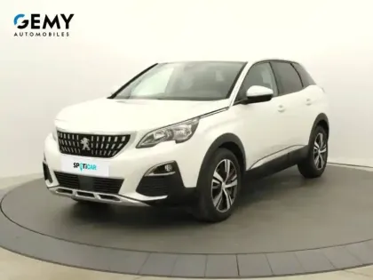 Photo Peugeot 3008 Allure