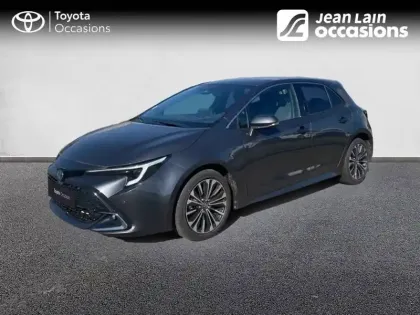 Photo Toyota Corolla Design
