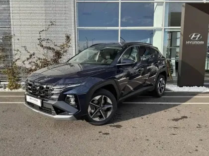 Photo Hyundai Tucson Creative