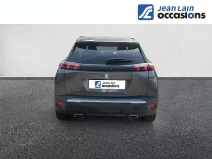 Photo 5 Peugeot 2008  PureTech 155 S&S EAT8