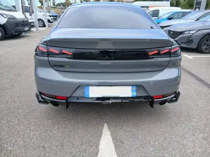 Photo 99 Peugeot 508  Hybrid4 360 e-EAT8 Peugeot Sport Engineered