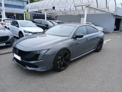 Photo 58 Peugeot 508  Hybrid4 360 e-EAT8 Peugeot Sport Engineered
