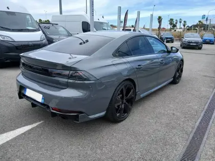 Photo 60 Peugeot 508  Hybrid4 360 e-EAT8 Peugeot Sport Engineered