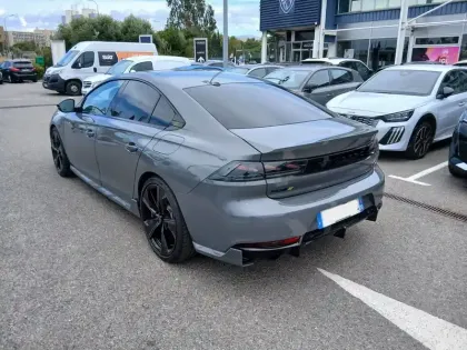 Photo 59 Peugeot 508  Hybrid4 360 e-EAT8 Peugeot Sport Engineered