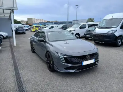Photo 95 Peugeot 508  Hybrid4 360 e-EAT8 Peugeot Sport Engineered