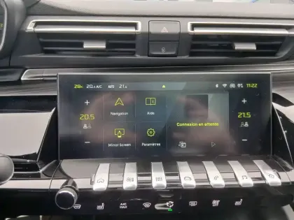 Photo 85 Peugeot 508  Hybrid4 360 e-EAT8 Peugeot Sport Engineered