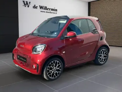 Photo Smart Fortwo Prime
