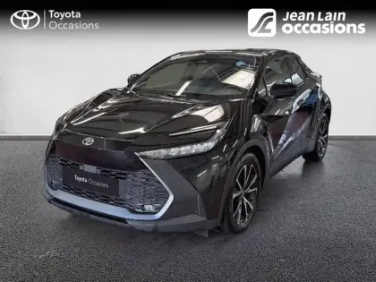Photo Toyota C-hr Design