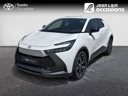 Photo Toyota C-hr Design