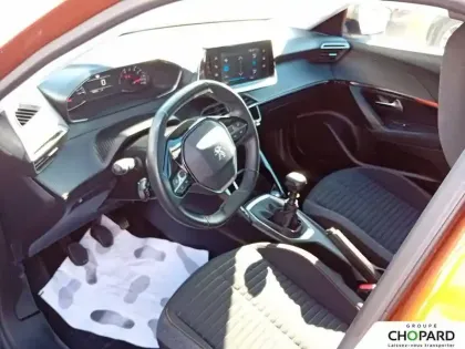 Photo 1 Peugeot 2008  PureTech 100 S&S BVM6