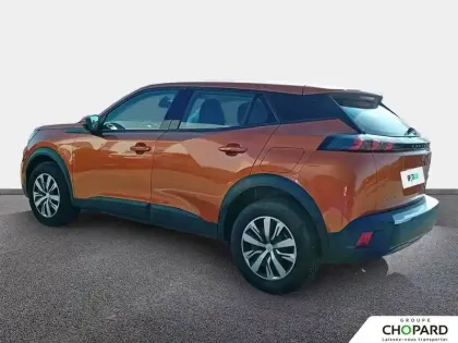 Photo 6 Peugeot 2008  PureTech 100 S&S BVM6