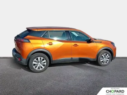 Photo 8 Peugeot 2008  PureTech 100 S&S BVM6