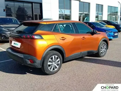 Photo 26 Peugeot 2008  PureTech 100 S&S BVM6