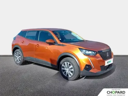 Photo 4 Peugeot 2008  PureTech 100 S&S BVM6