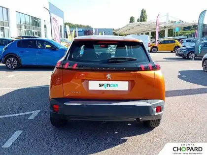 Photo 29 Peugeot 2008  PureTech 100 S&S BVM6