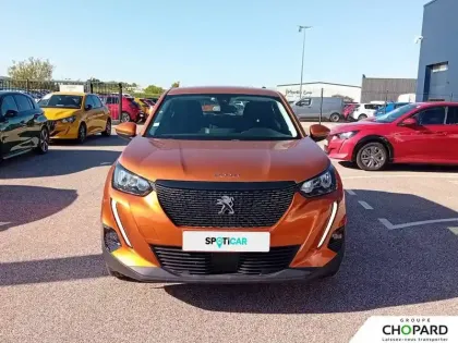 Photo 27 Peugeot 2008  PureTech 100 S&S BVM6