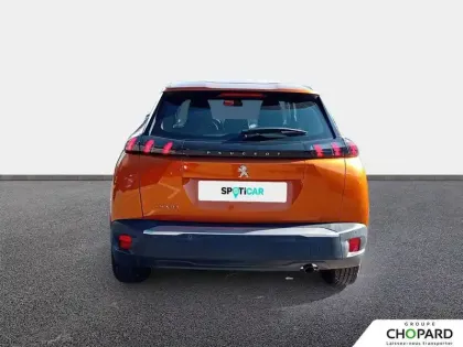 Photo 5 Peugeot 2008  PureTech 100 S&S BVM6